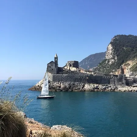 Chez Sylviehouse Apartment Monterosso al Mare