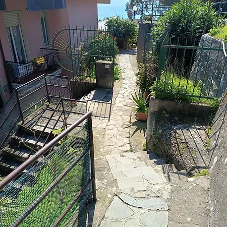 Chez Sylviehouse * Monterosso al Mare