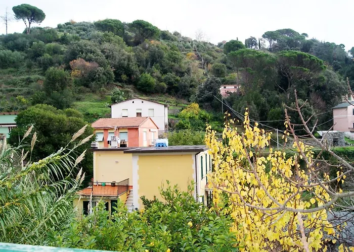 Chez Sylviehouse * Monterosso al Mare