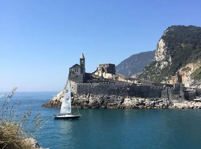 Chez Sylviehouse Apartment Monterosso al Mare