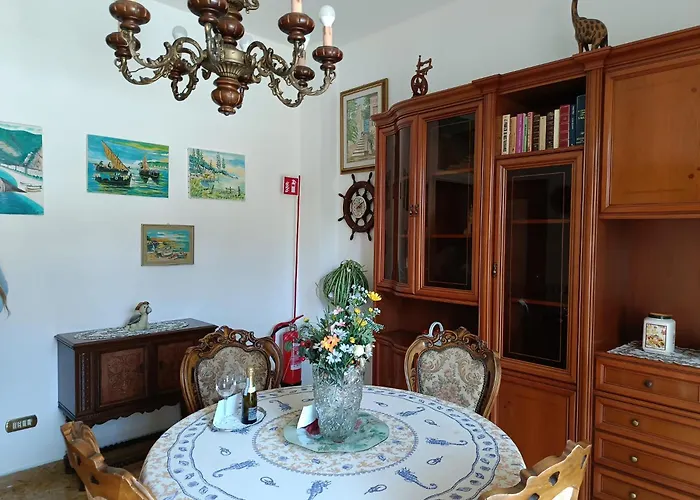 Apartment Chez Sylviehouse Monterosso al Mare