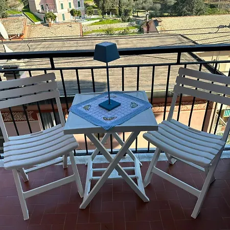 Apartament Chez Sylviehouse
