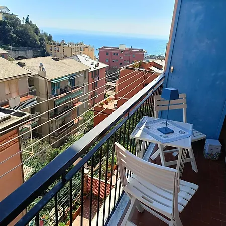 Chez Sylviehouse Apartamento Monterosso al Mare