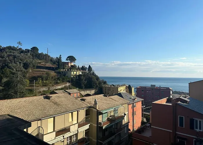 Chez Sylviehouse * Monterosso al Mare