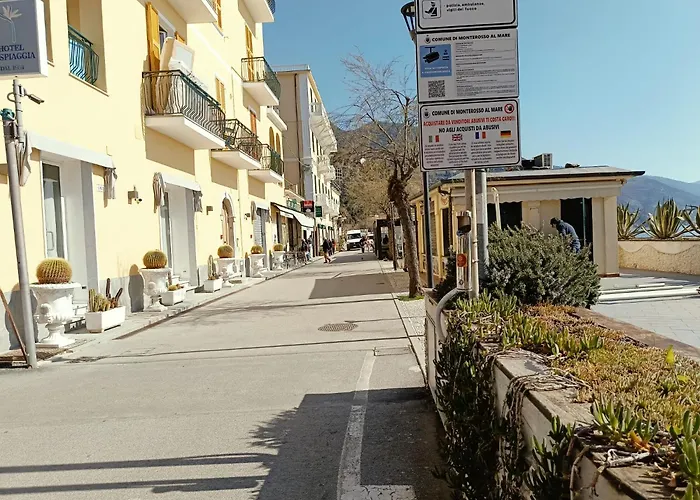 Lägenhet Chez Sylviehouse Monterosso al Mare