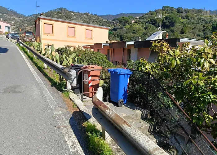 Chez Sylviehouse * Monterosso al Mare