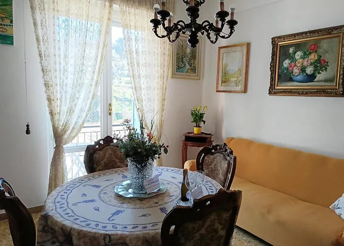 Chez Sylviehouse Lägenhet *