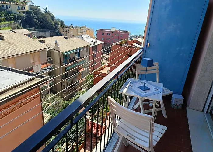 Chez Sylviehouse Lägenhet Monterosso al Mare